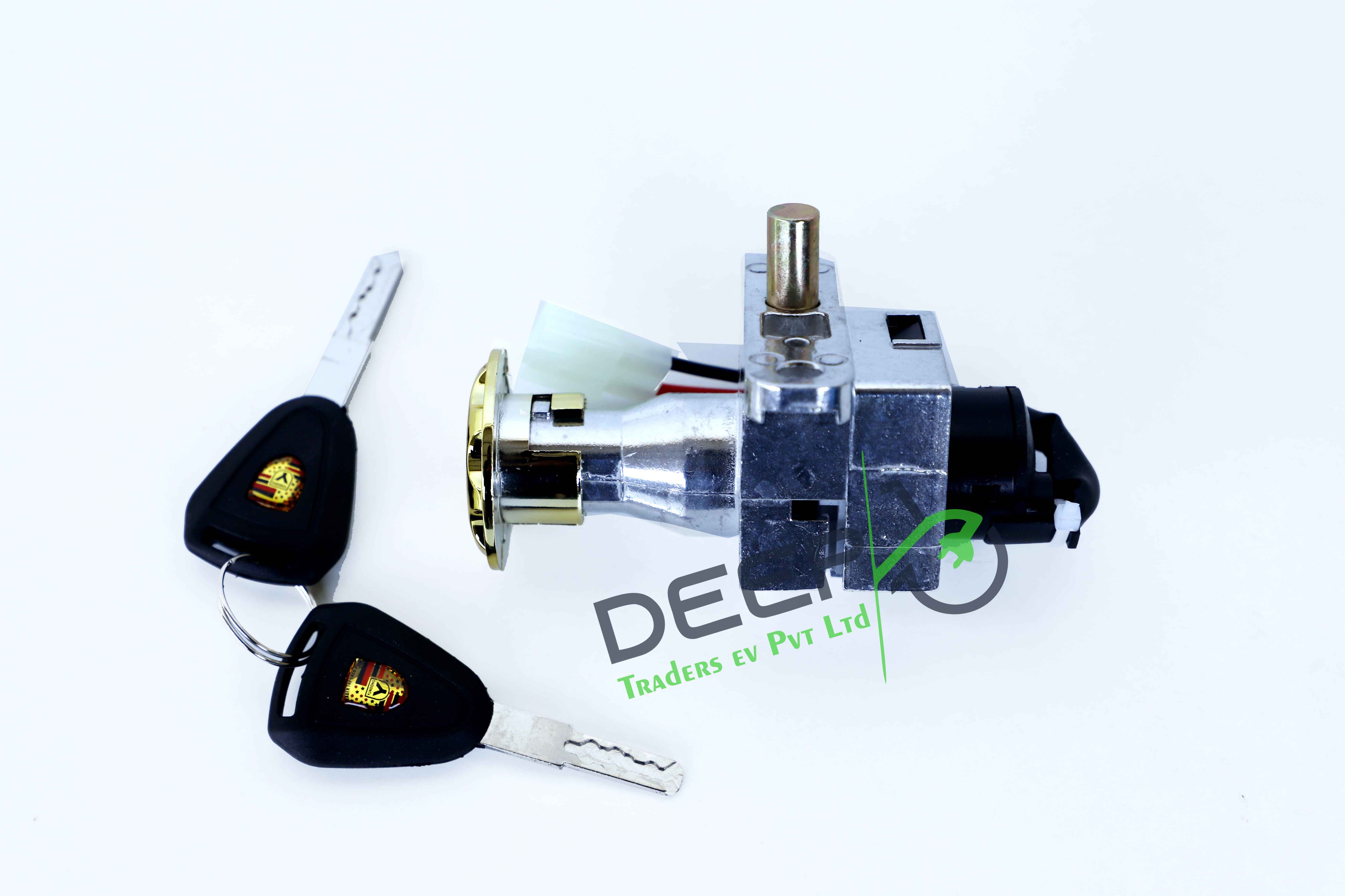 Deep Traders EV Pvt. Ltd.